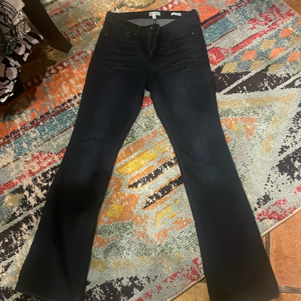 Another pair of boot cut jeans needing a new body!